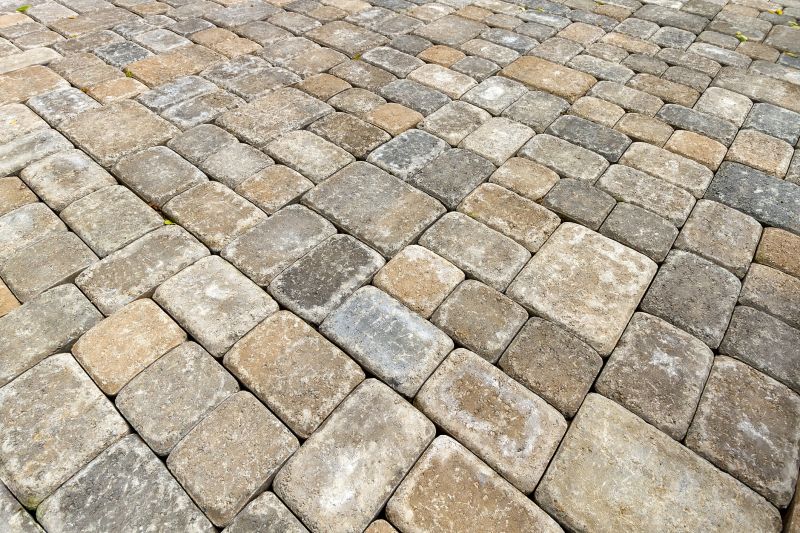 Brick Pavers Installation in Danbury, CT