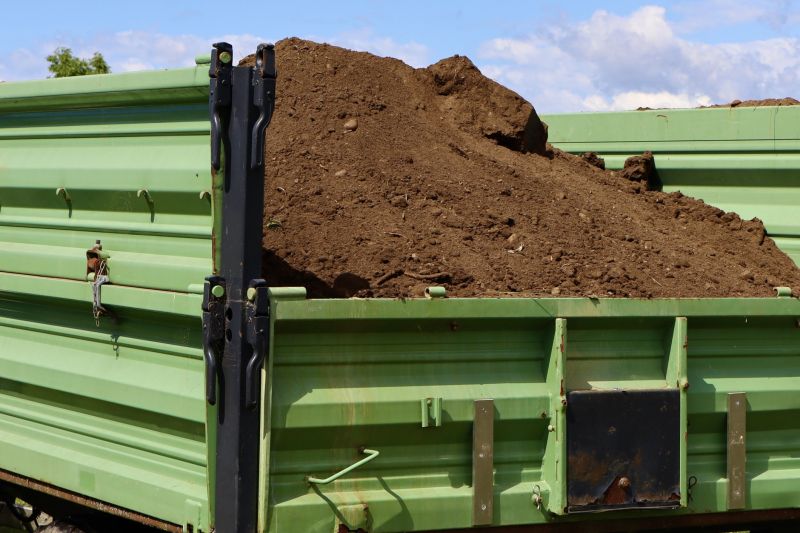 Products For Road Base Deliveries in use
